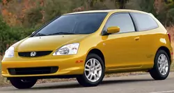 Honda Civic VII (2001 - 2005)