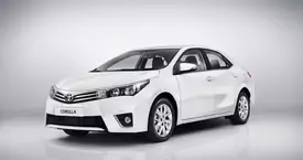 Toyota Corolla XI (2013&nbsp-&nbsp)