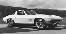 Chevrolet Corvette II C2 (1963&nbsp-&nbsp1967)