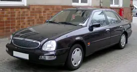 Ford Scorpio