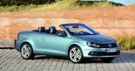 Volkswagen EOS (2006&nbsp-&nbsp)