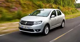 Dacia Logan II (2012&nbsp-&nbsp)