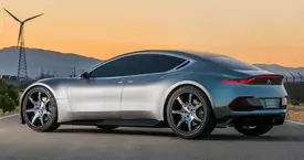 Fisker Karma (2011&nbsp-&nbsp2012)