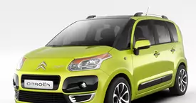 Citroen C3 Picasso (2008&nbsp-&nbsp)