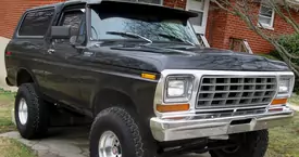 Ford Bronco II (1978&nbsp-&nbsp1979)