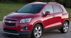 Chevrolet Trax (2013 - )