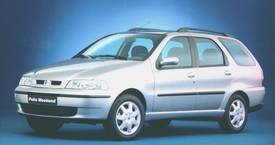 Fiat Palio II (2001&nbsp-&nbsp2004)