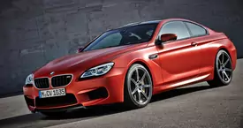 BMW M6 III F12/13 (2012&nbsp-&nbsp)