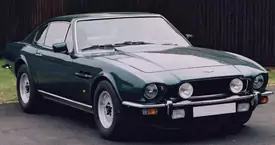 Aston Martin Vantage I (1972&nbsp-&nbsp1973)