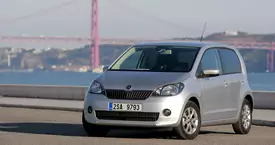 Skoda Citigo (2011&nbsp-&nbsp)