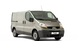 Renault Trafic II (2001 - 2014)