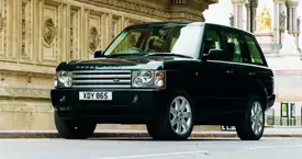 Land Rover Range Rover III (2002&nbsp-&nbsp2012)