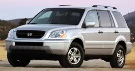 Honda Pilot I (2002&nbsp-&nbsp2008)