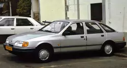 Ford Sierra (1982 - 1993)