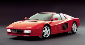 Ferrari Testarossa