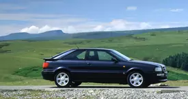 Audi Coupe III (1991&nbsp-&nbsp1996)