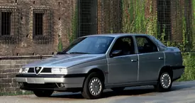 Alfa Romeo 155