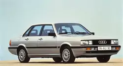 Audi 90 I B2 (1984 - 1987)