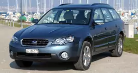 Subaru Outback III (2003&nbsp-&nbsp2009)