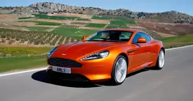 Aston Martin Virage II (2011&nbsp-&nbsp2012)