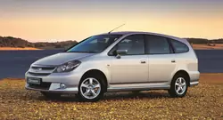 Honda Stream I (2000 - 2006)