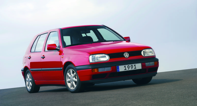 Volkswagen Golf III (1993 - 2002) - Auto Świat