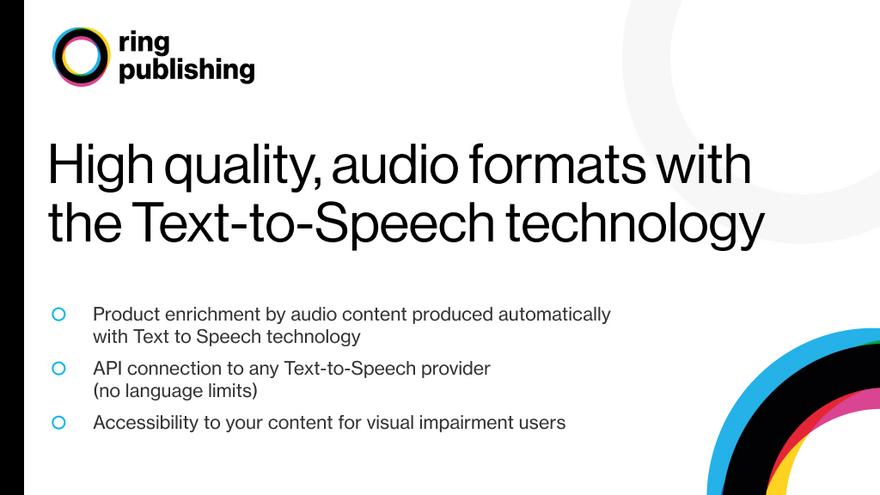 Text-to-Speech technology 