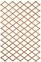 Nature Krata do pnączy, naturalne drewno, 50x150 cm, 6041701 Outsideliving