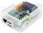 Raspberry PI Obudowa B i moduł PiFace Digital - SparkFun przezroczysta RPI-02318