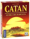 Galakta Catan: Szybka Gra Karciana