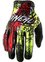 O'Neal Matrix rękawiczki Vandal Neon Czerwony Żółty MTB MX Enduro DH Motocross Offroad, 0388 m-4, S 0388M-448
