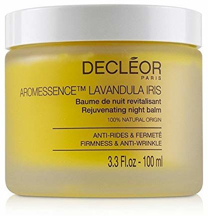 Decleor Decleor Lavandula Iris Baume De Nuit Revitalisant Rejuvenating Night Balm 100 Ml Salon Size Ceny I Opinie Na Skapiec Pl