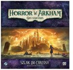 Galakta Horror w Arkham: Szlak do Carcosy 5902259203926