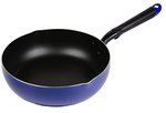 Bardzo głębokie i fluoru wykonanie f?R IH oba M?govender patelnia 28 cm H-2696 (import z Japonii/opakowanie i podręcznik w języku japońskim) H-2696