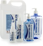  Płyn do dezynfekcji rąk Bioseptol 80 z pompką 500 ml