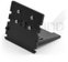 Raspberry PI Uchwyt do kamery czarny RPI-02104
