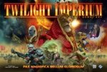 Galakta Twilight Imperium: Świt nowej ery