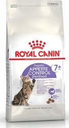 Royal Canin Sterilised Appetite Control 7+ 3,5 kg: Opinie o produkcie na  Opineo.pl