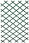 Nature Krata ogrodowa do pnączy, 50x150 cm, PVC, zielona, 6040702 Outsideliving
