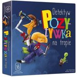 Nasza Księgarnia Detektyw Pozytywka na tropie