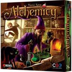 Rebel Alchemicy (Alchemists) 7535