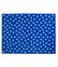 Lorena Canals Dywan akrylowy Dots Deep Blue 120x160 niebieski, kropki S A-DOT-DB