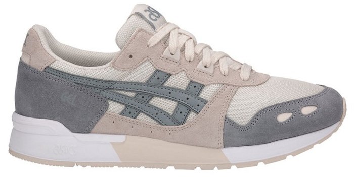 asics GT szary asics GT szary
