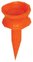 Longridge Golf Plastic Castle herbat (20pk), jeden rozmiar TEPCO_Orange