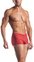 Fantasy Excite patrz dzięki w paski Boxer Shorts, czerwony, rozmiar uniwersalny EES002-RD-OS