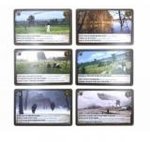 Phalanx Games Polska Scythe Karty promocyjne ZESTAW 2