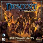 Galakta Dodatek Descent Rdzewiejące Okowy