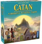 Galakta Catan: Narodziny Państwa Inków
