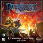 Galakta Dodatek Descent Legowisko Jaszczura PL