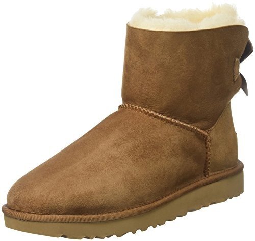 UGG Bailey Bow brązowe UGG Bailey Bow brązowe